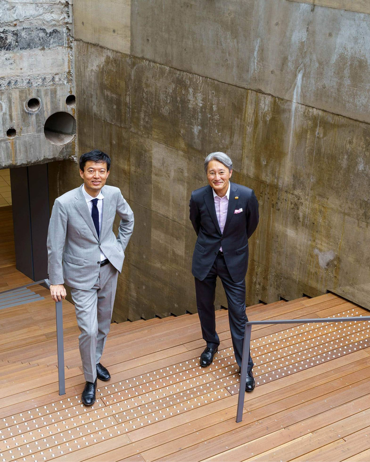 拆掉索尼大楼 8 年后,我们在东京看到了 Sony Park 的完全体