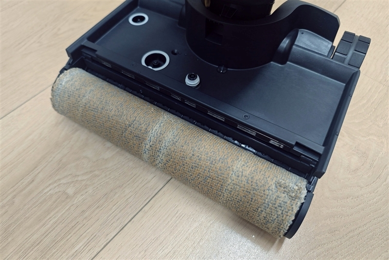 石头洗地机A30 Pro Steam智享版评测:高温蒸汽加持 清洁更彻底灭菌更高效