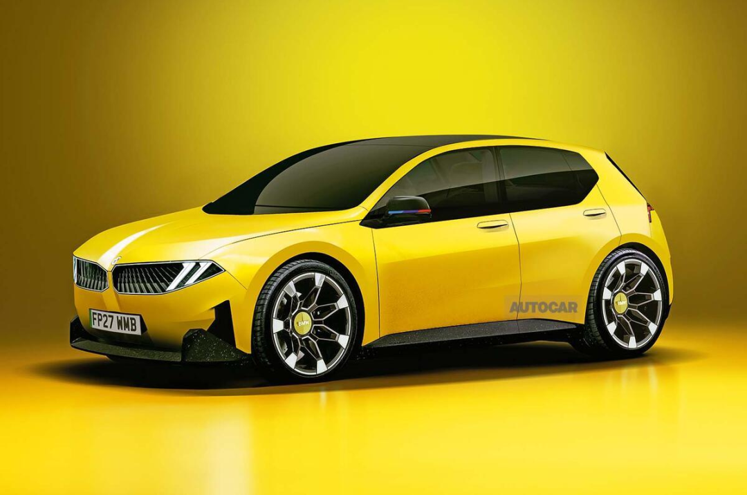 宝马的驾驶乐趣还能支棱多久?