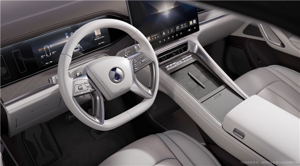 比亚迪刺向理想、华为最强一剑 腾势旗舰SUV N9开售：45-55万
