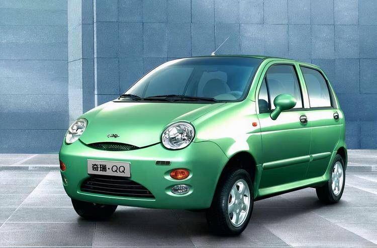 奇瑞想复活 QQ?