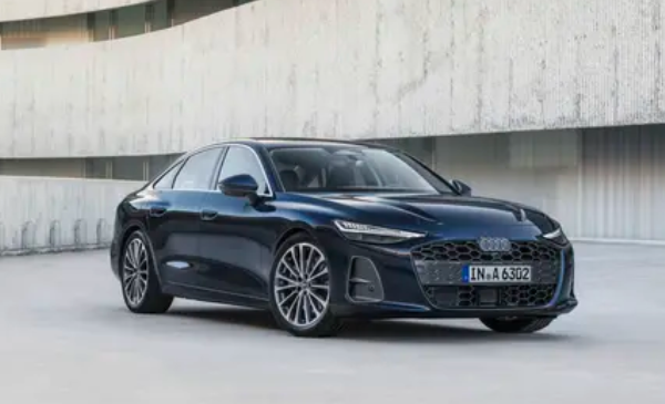 海外售价45万起!全新奥迪A6七月上市:国产后能否跌破40万大关