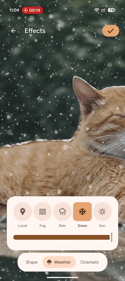 我们第一时间用上了 Android 16:原生系统更好看了,也更像国产系统了