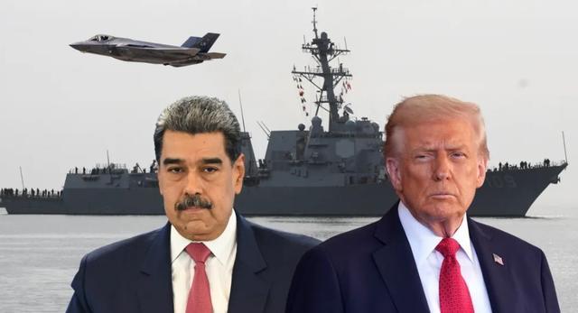美国大概率已经做好对委内瑞拉的动武计划,只是时间没有公布