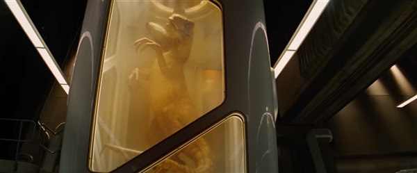 《侏罗纪世界:重生》向原作致敬