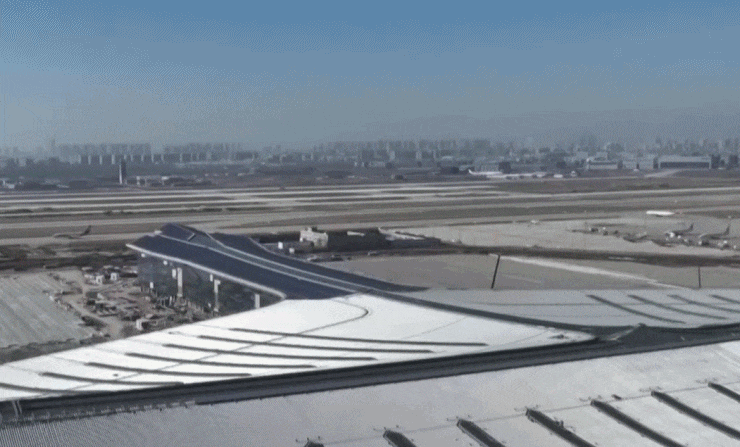 视频丨出行更便利、物流更高效！多项交通工程迎新进展