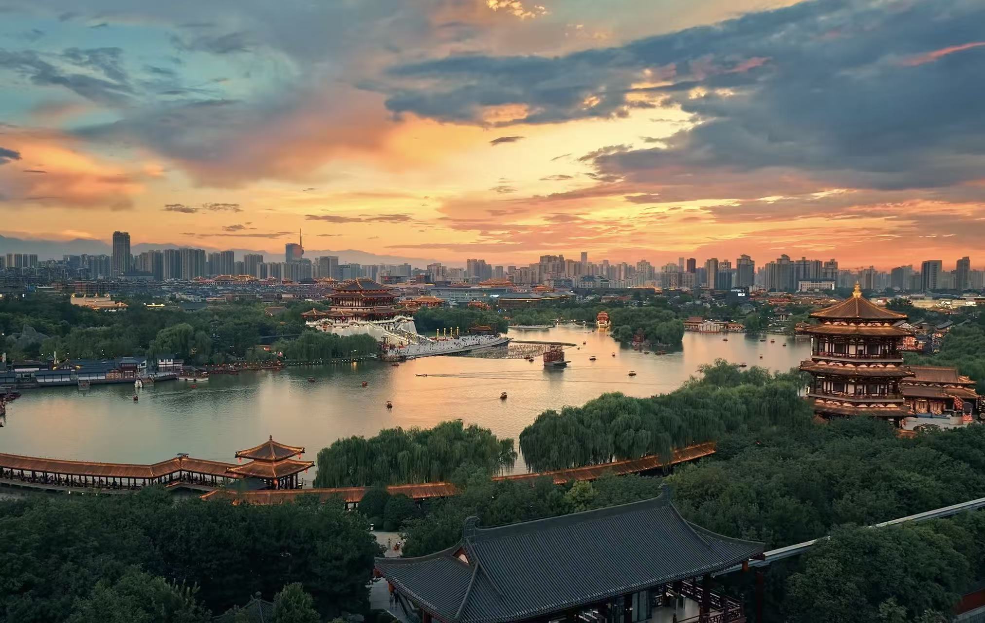 微视频丨长安吟咏·我的邻居是大唐诗人