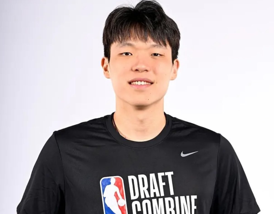 确定!杨瀚森,波特兰开拓者