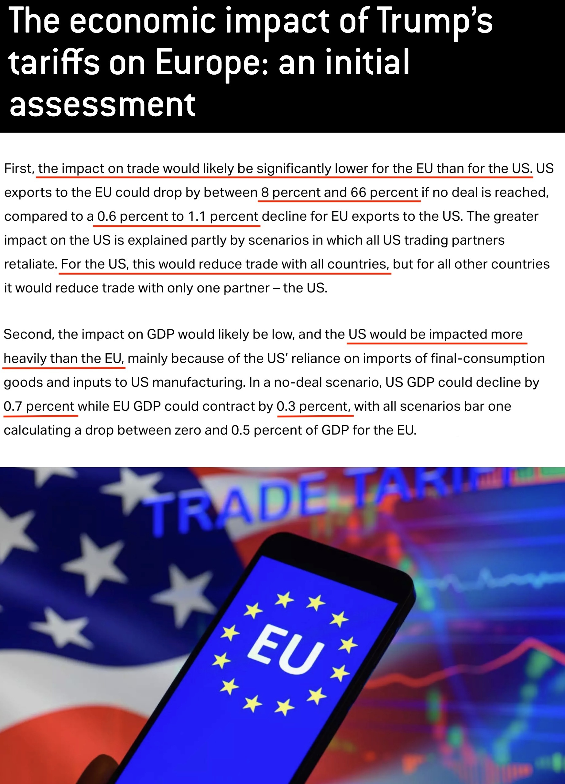 △比利时布鲁盖尔研究所官网报道截图