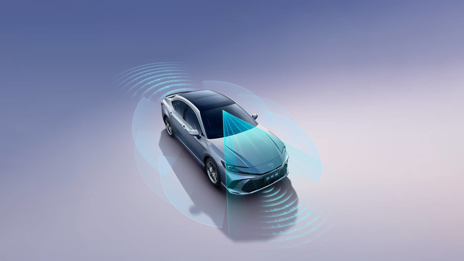 主打年轻运动,26 款丰田凯美瑞上市,多达 15 个版型,售价 17.18 万元起