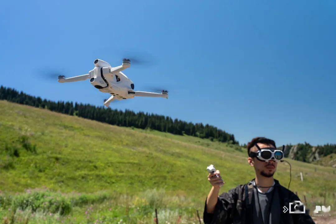 时隔多年,无人机市场终于开始好玩起来了