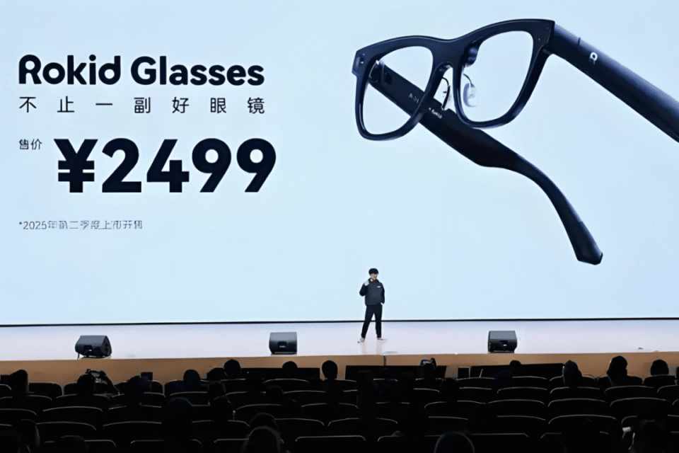 从2499到3299:Rokid还要收割几次信任?