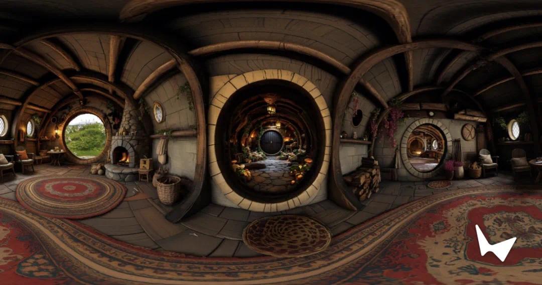 Generating Bigger and Better Worlds