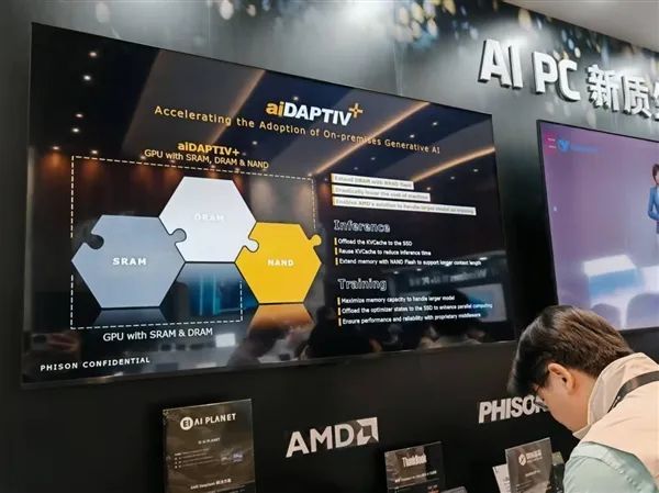 AMD雄起！AI PC确凿作念起来了 苏姿丰亲临中国盛赞
