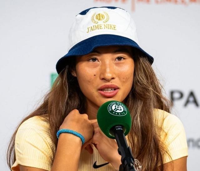 137万奖金!中国军团剩郑钦文独苗 赢球=杀进法网32强 开球时间确定