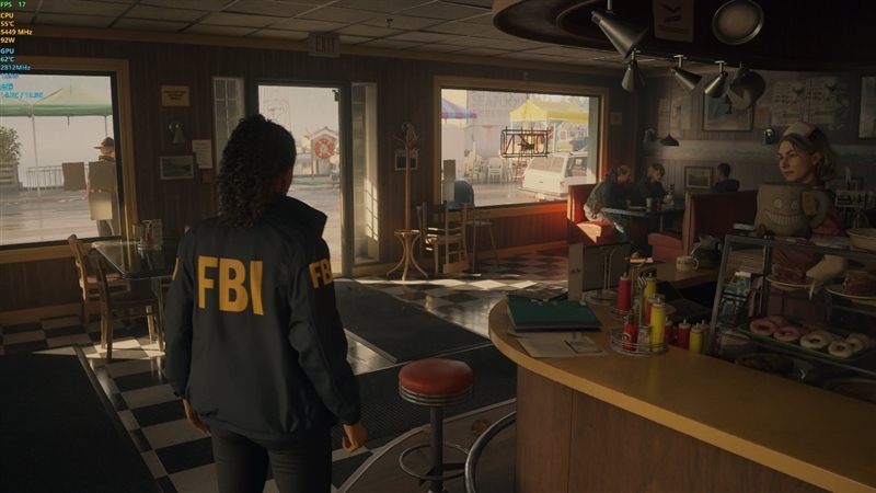 电竞叛客RTX 5070 Ti MAX显卡评测:300W性能释放畅玩4K 隐藏电源线设计海景房绝配