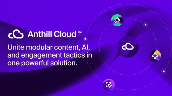 Anthill Cloud——面向制药企业的下一代内容运营平台