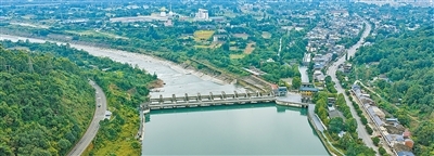 我国再添四处世界灌溉工程遗产(新时代画卷)
