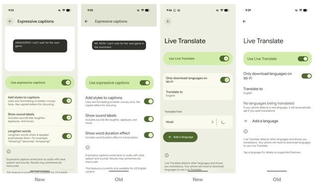 谷歌更新安卓系统智能应用,引入Material 3 Expressive设计