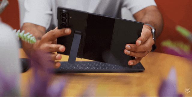 ▲ Mrwhosetheboss 上手