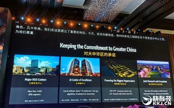 AMD雄起！AI PC确凿作念起来了 苏姿丰亲临中国盛赞
