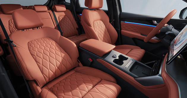 银河M9/享界S9T联手洗牌 一周重点新车盘点