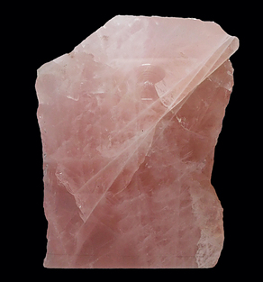 △粉水晶/芙蓉石