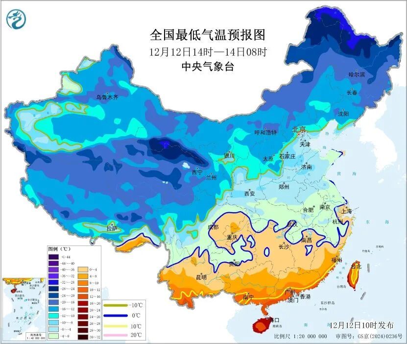 今天,大规模雨雪进入最强时段!