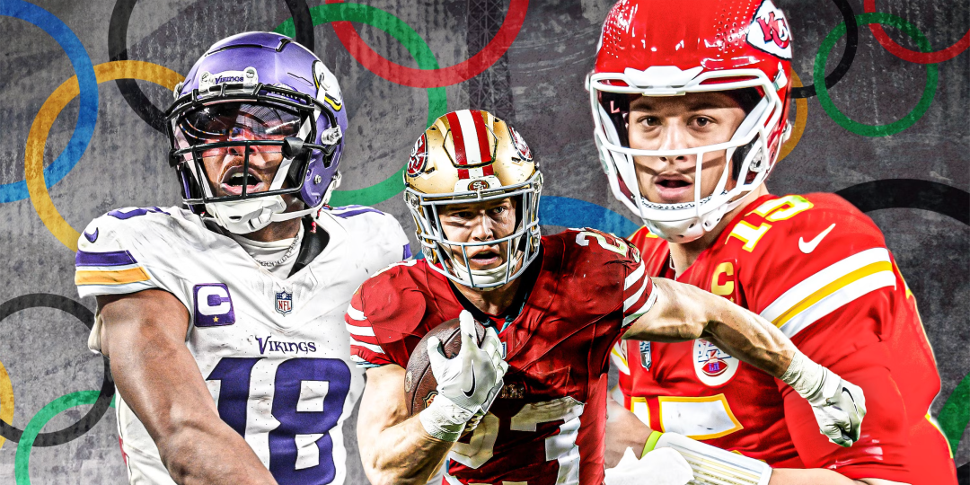 为了冲出美国,NFL打起了奥运会的主意