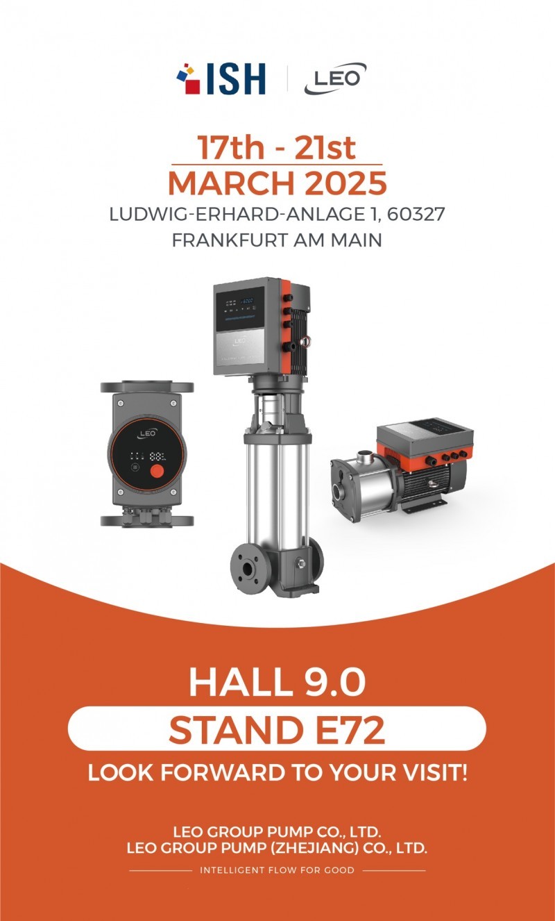 利欧泵业30年：从中国制造到全球智造，携创新科技亮相全球顶展_凤凰网
