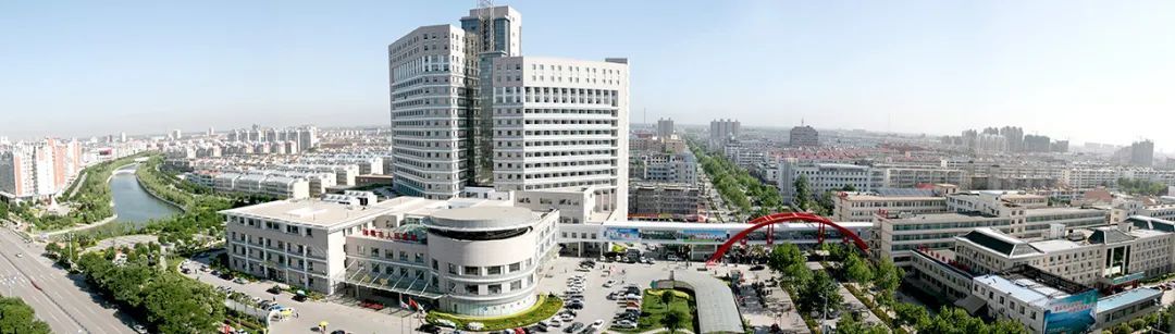 聊城市人民医院。图片来自聊城市人民医院官网