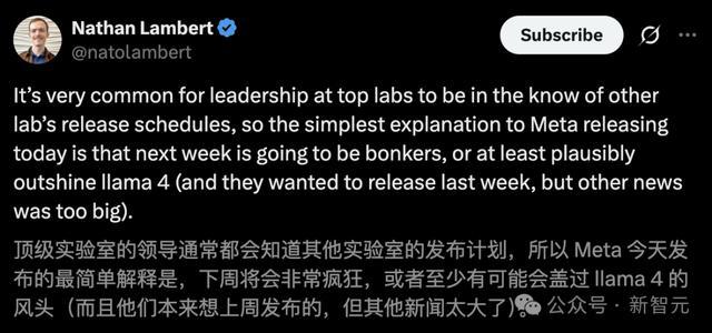 Llama 4全网首测来袭,3台Mac狂飙2万亿!多模态惊艳代码却翻车