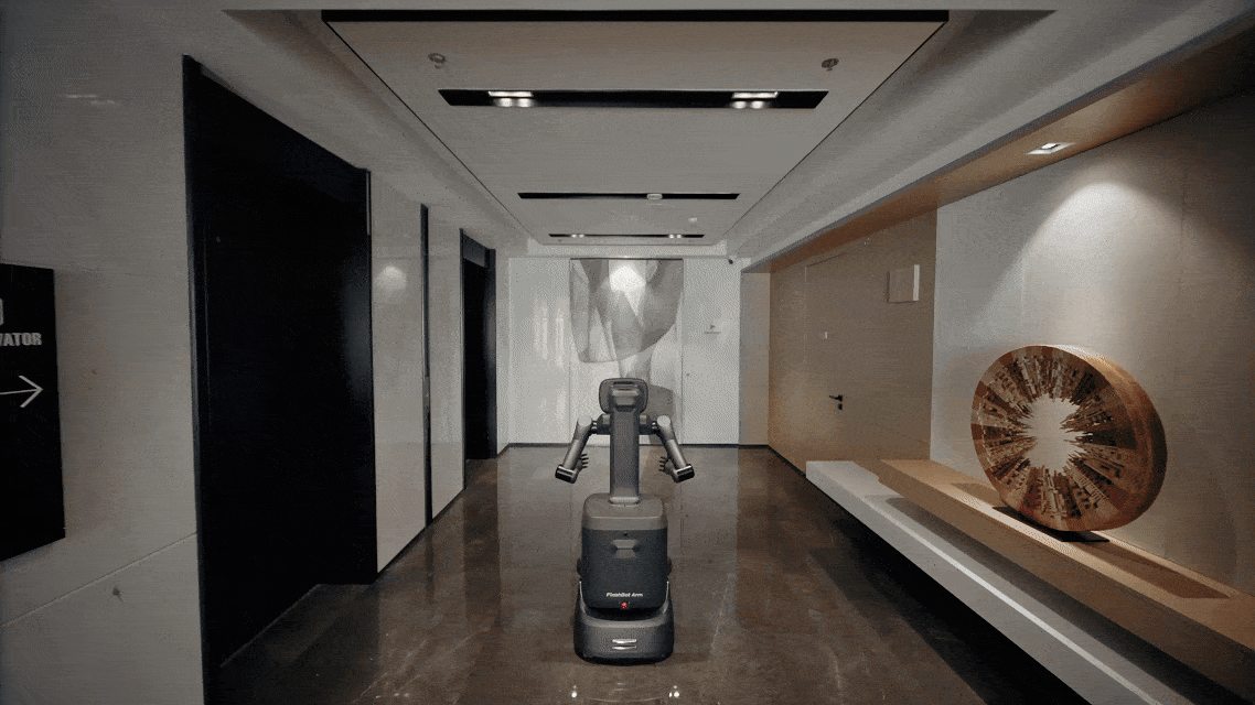 当服务机器人长出手臂,类人形机器人何以撬动万亿市场?