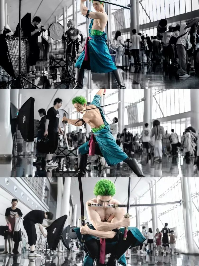 适马85mm F1.4 DG DN Art:灯阵摄影师的二次元利器