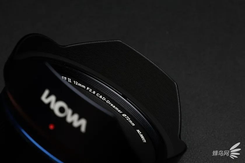 老蛙12mm F2.8评测