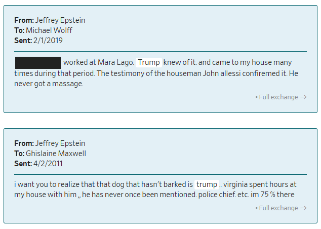 华尔街日报报道截图