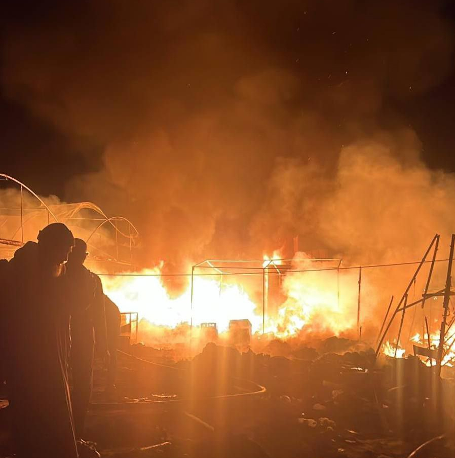 哈马斯：以色列单方面撕毁停火协议_凤凰网