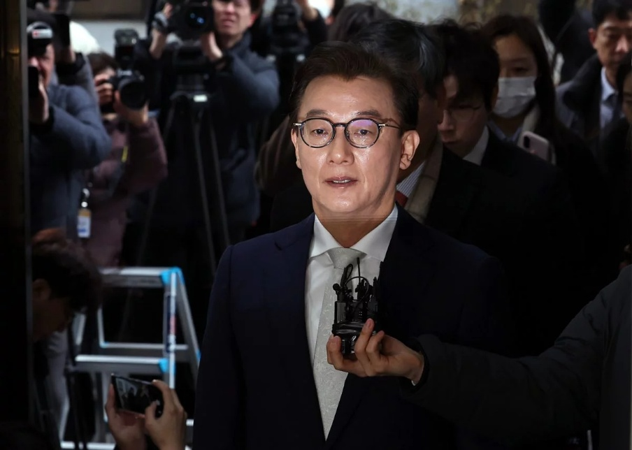 田载秀 资料图 图源:韩媒