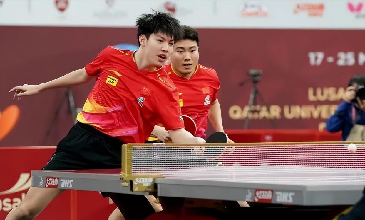 乒乓球!3-0完胜日本,王曼昱蒯曼世乒赛强势崛起