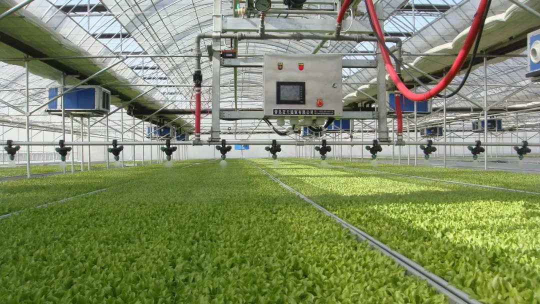 智慧温室2