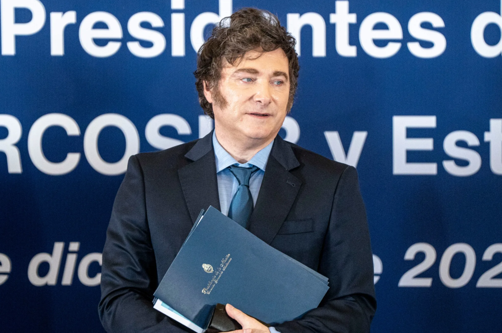 推广的加密货币价格暴跌，阿根廷总统遭集体诉讼！反对派称将推动弹劾进程_凤凰网