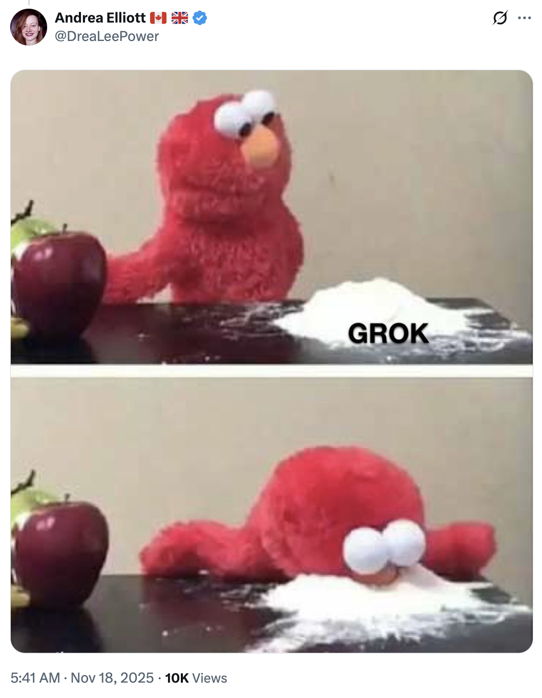 马斯克抢先谷歌一步放大招,Grok 4.1登顶LMArena,创意写作直逼GPT-5.1