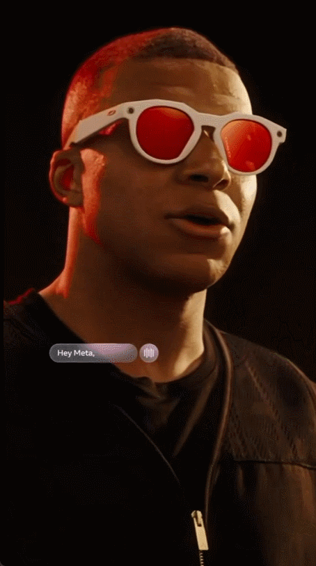 刚刚,Meta最强AI眼镜登场!AI随问随答,拍照一键分享,还能视频直播