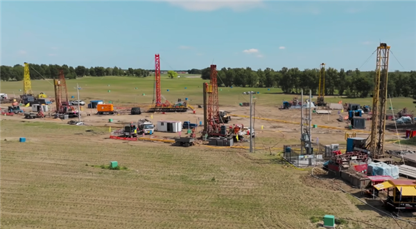 在玉米地和牧场里采铀!中国的铀矿到底是怎么开采的