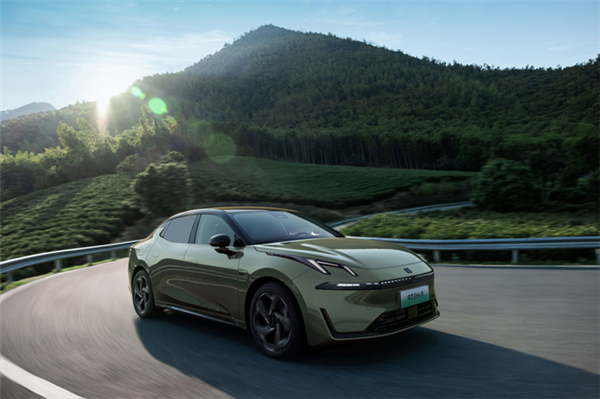 锁车“呱呱”提示音上车!领克EM-P OTA 1.8.0发布:一大波新功能上线