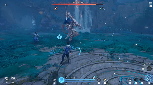 《原神》最大对手来了!腾讯《王者荣耀:世界》新实机预告发布:超燃Boss战