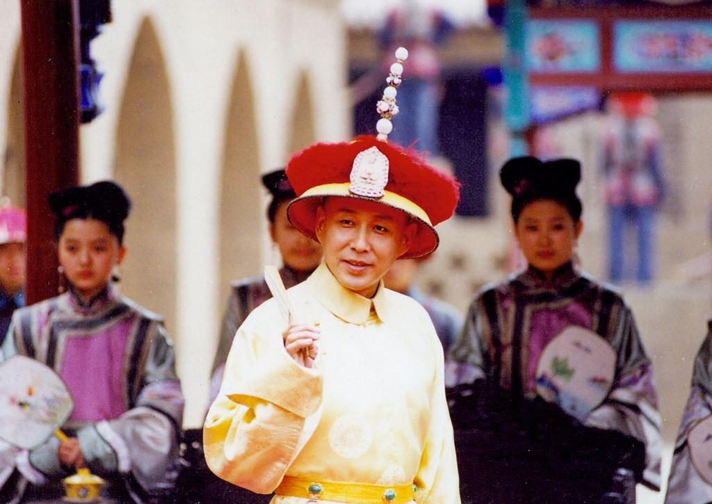 康熙他爹是谁:始于野史八卦,终于全民科普