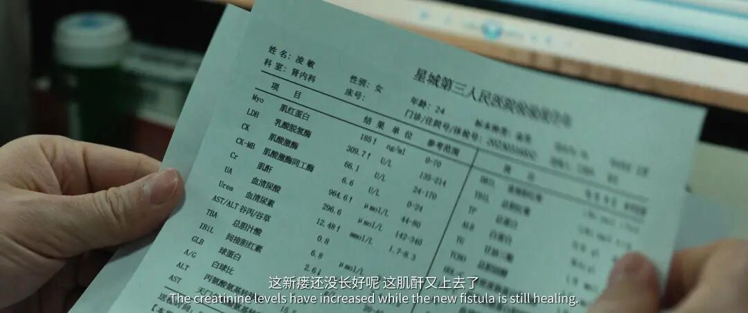 《我们一起摇太阳》剧照