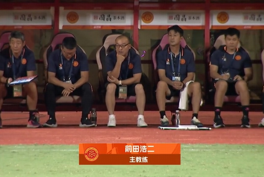 中甲日籍主帅:对手冲我说“八嘎呀路”,不觉得丢人吗?