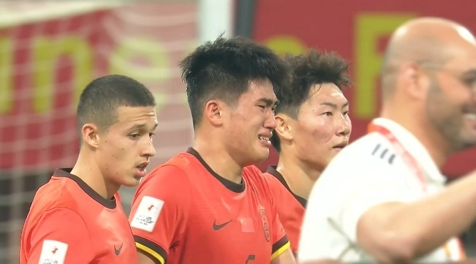 U20国足出局后集体爆哭！媒体人：有进步没质变，备战奥运会吧